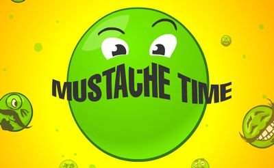 Mustache Time