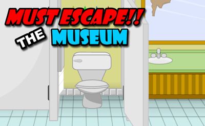 Must Escape the Museum