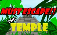 Must Escape The Temple
