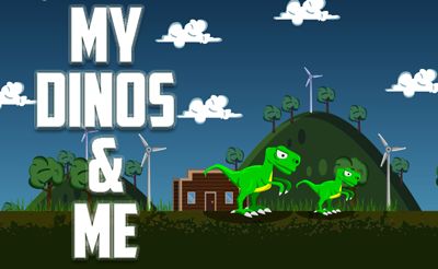 My Dinos and Me