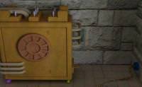Mystery Stone Room Escape
