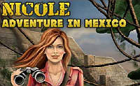 Nicole Adventure In Mexico