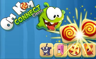 Om Nom Connect Classic