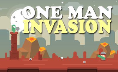 One Man Invasion