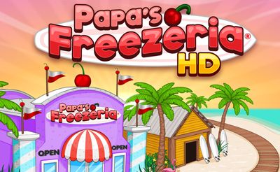 Papa's Hot Doggeria - Play Papa's Hot Doggeria at Friv EZ