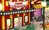 Papa's Wingeria
