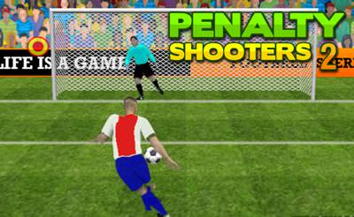 PENALTY SHOOTERS 2 - Play Online for Free!