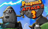 Penguins Attack 3