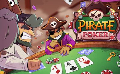 Pirate Poker