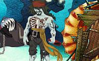 Pirates Of The Undead Sea