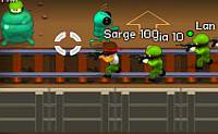 Pocket Platoon