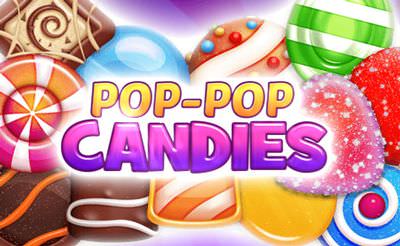 Pop-Pop Candies