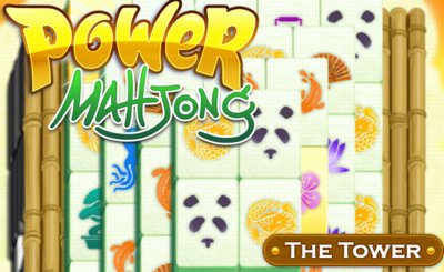 POWER MAHJONG: THE TOWER jogo online gratuito em