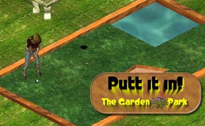Putt It In! Garden Park