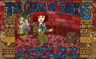 The Queen of Snakes