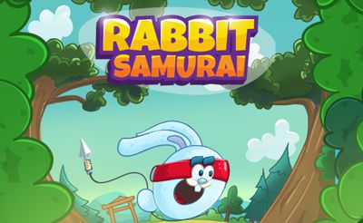 RABBIT SAMURAI - Play Online for Free!