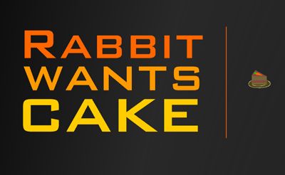 Rabbit Wants Cake