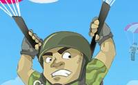 Ragdoll Parashooter