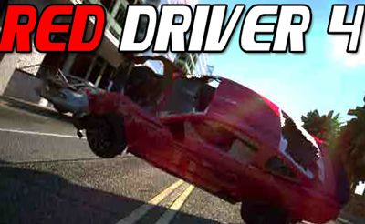 Red Driver 4