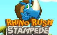 Rhino Rush Stampede