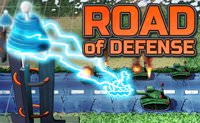 Road of Defense