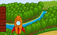 Rocket Rush