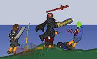 Staggy The Boy Scout Slayer II