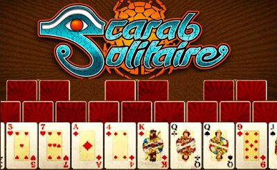 Scarab Solitaire
