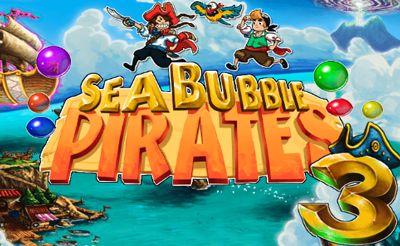 Sea Bubble Pirates 3