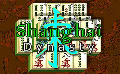 Mahjong Shanghai Dynasty Kostenlos Spielen