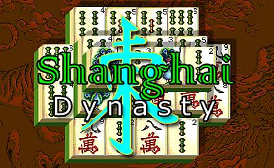 mahjong shanghai dragon