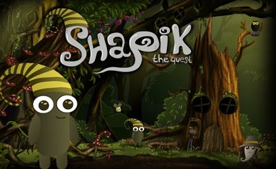 Shapik: The Quest