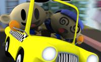 Sim Taxi 2