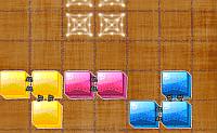 Sliding Cubes