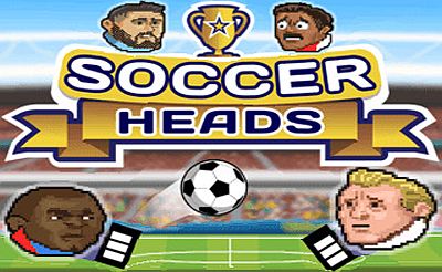 Big Head Football - Jogo Gratuito Online