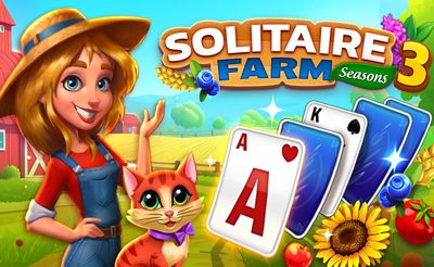 Solitaire Farm: Seasons 3