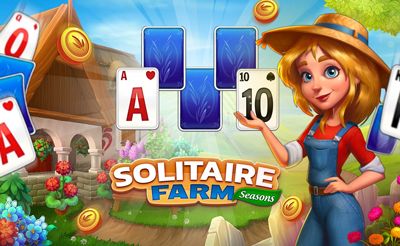 Solitaire Farm: Seasons