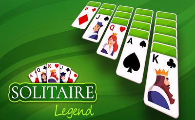 Izzy Games Solitaire