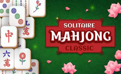 Solitaire Mahjong Classic...