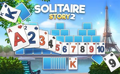 Refuge Solitaire - Play Online + 100% For Free Now - Games