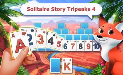 Fairway Solitaire - Online Game - Play for Free