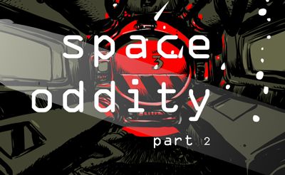 Space Oddity 2