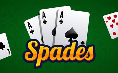 play spades card game