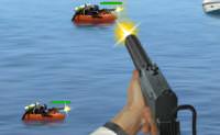 Speedboat Shooting