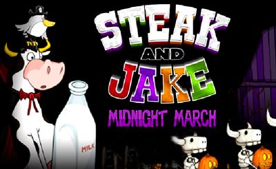 Steak and Jake Midnight March