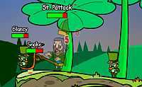 St. Pattack