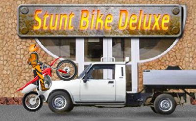 Stunt Bike Deluxe