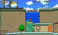 super mario flash 2 mario games