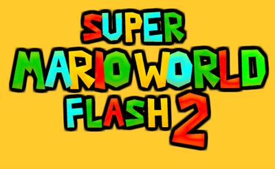 Super Mario World Flash 2...