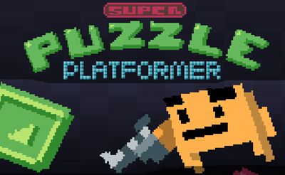 Super Puzzle Platformer
